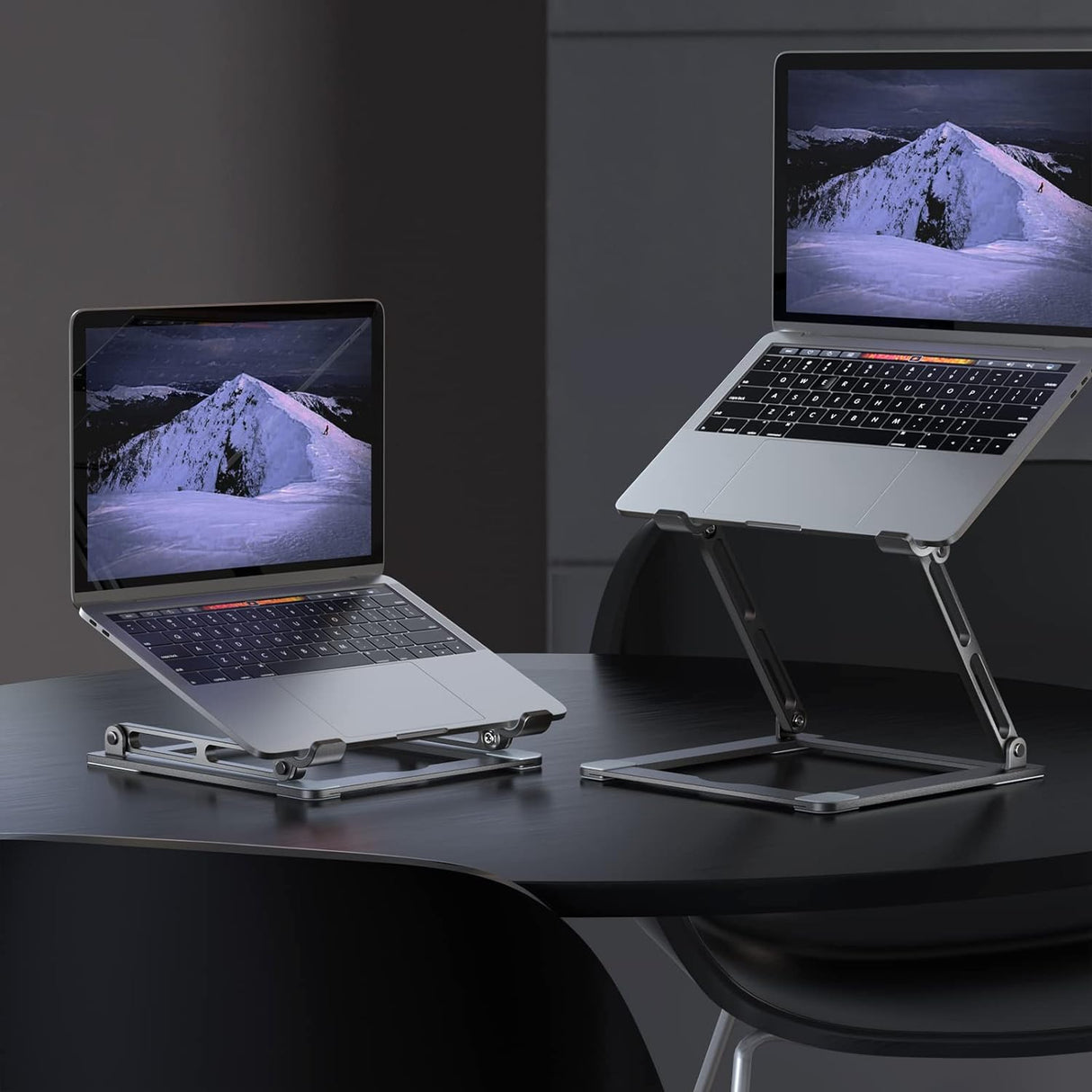 Soporte para computadora portátil para escritorio F120 VIGLT
