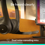 Auricular Bluetooth Logitech Zone 305, para Microsoft Teams