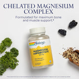 Suplementos Alimenticios Asporotato de magnesio