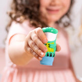 Actividad de Dinosaurios, Melissa & Doug, 32012, Stickers y Pad