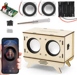 Kit de Electrónica DIY, Altavoz Bluetooth, Regalo para Jóvenes