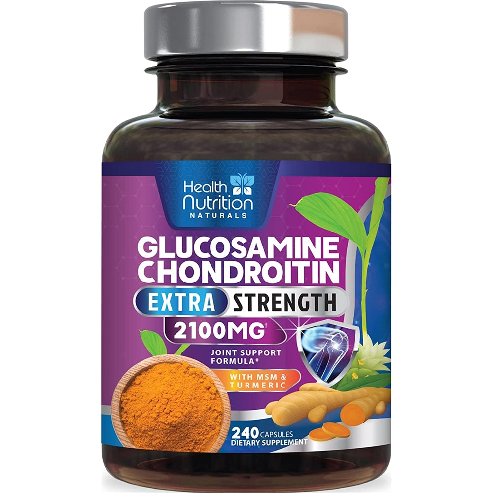 Suplementos Alimenticios de soporte para articulaciones