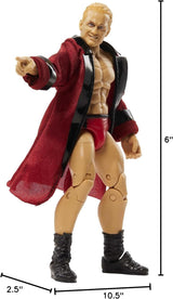 Figura de Acción Ilja Dragonov, Mattel, 6 pulgadas, Elite Collection