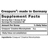 Suplementos Alimenticios el monohidrato de creatina
