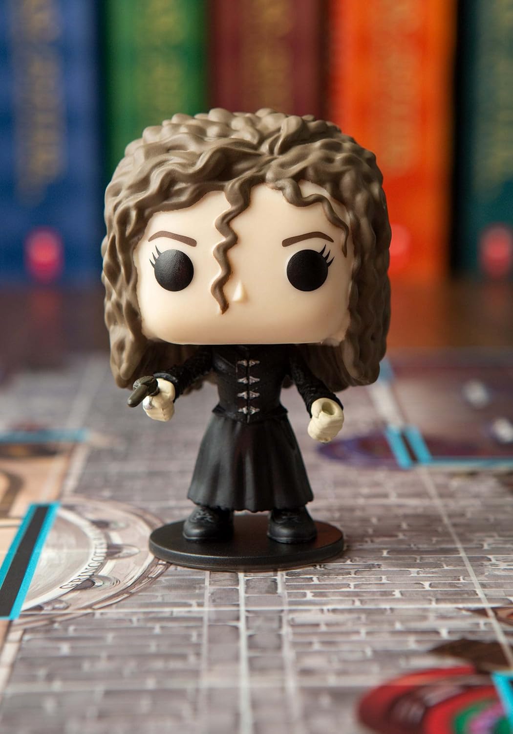 Juego de Mesa Funkoverse Harry Potter 100 - Funko, 2-4 Jugadores
