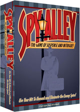 Juego de Estrategia Familiar Spy Alley, Premio Mensa, 2-6 Jugadores