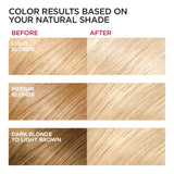 Crema de Tinte Permanente Excellence, Total 1