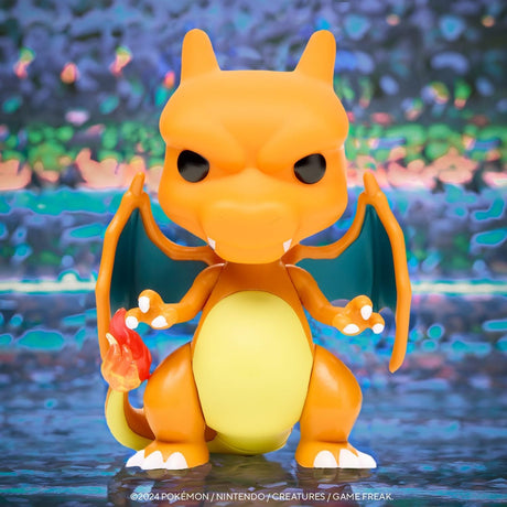 Funko Pop! Pokemon - Charizard 3.75 pulgadas (Juego)