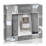 Set de regalo Eau de Toilette Homme - Spray, Desodorante y Gel