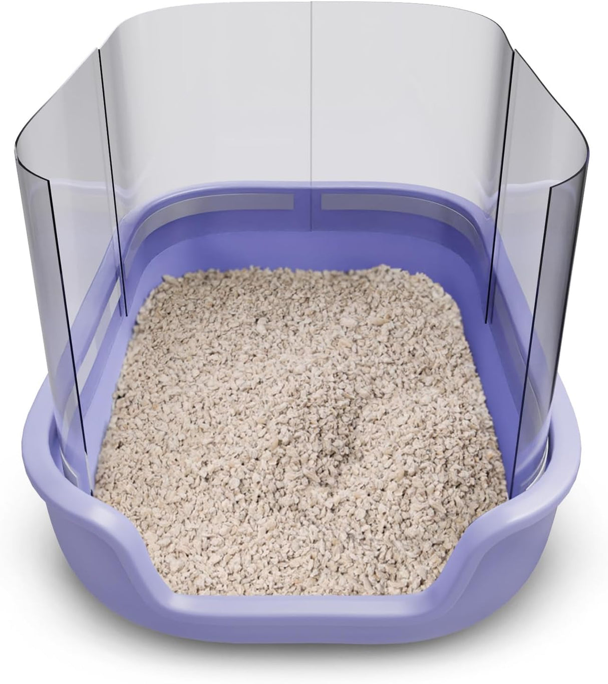 Protectores de orina para caja de arena para gatos SANDPEAK