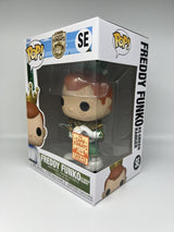 Funko Pop! Freddy como Ranger 2023 Camp Fundays LE5000