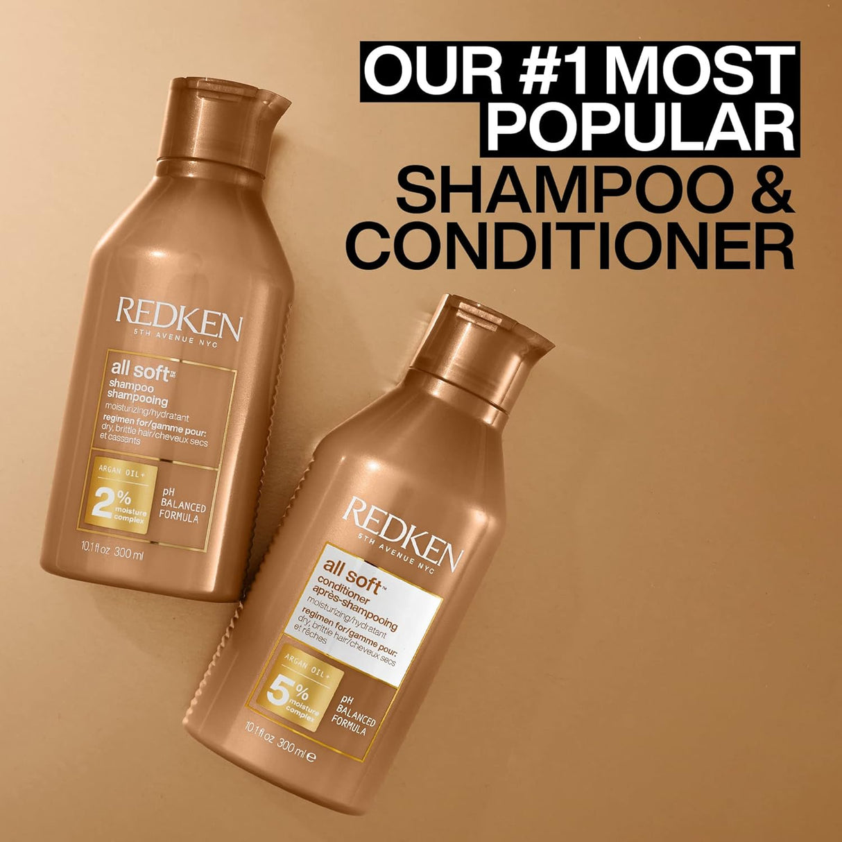 Acondicionador todo suave Redken