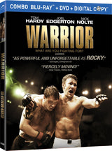 Warrior (Combo DVD+Blu-ray) (Blu-ray)