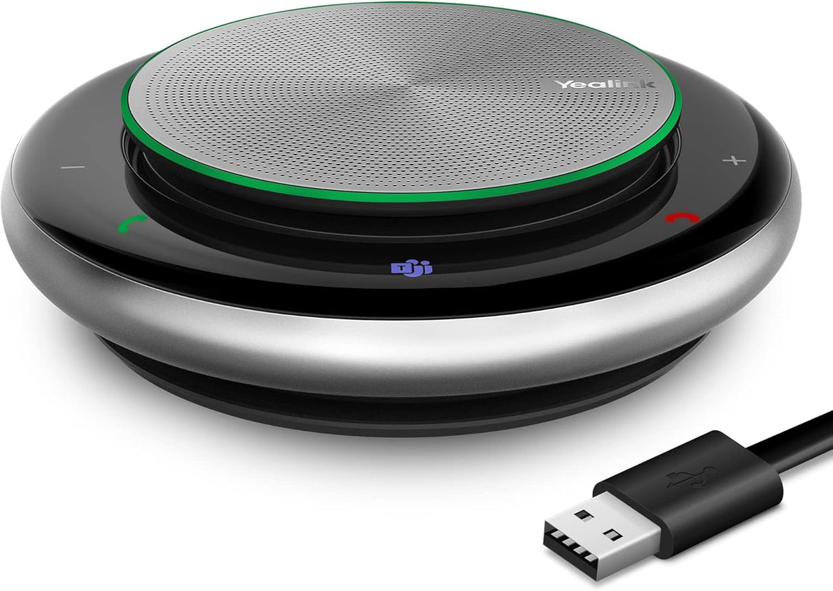 Altavoz Bluetooth USB con Micrófono, Reducción de Ruido CP900