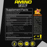 Forzagen Amino Fire | Aminoácidos Esenciales, 40 Porciones