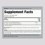 Suplemento de Luteína y Zeaxantina Piping Rock 20 mg 300 Pieles