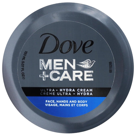 Crema Dove para el cuidado de la cara, manos y cuerpo