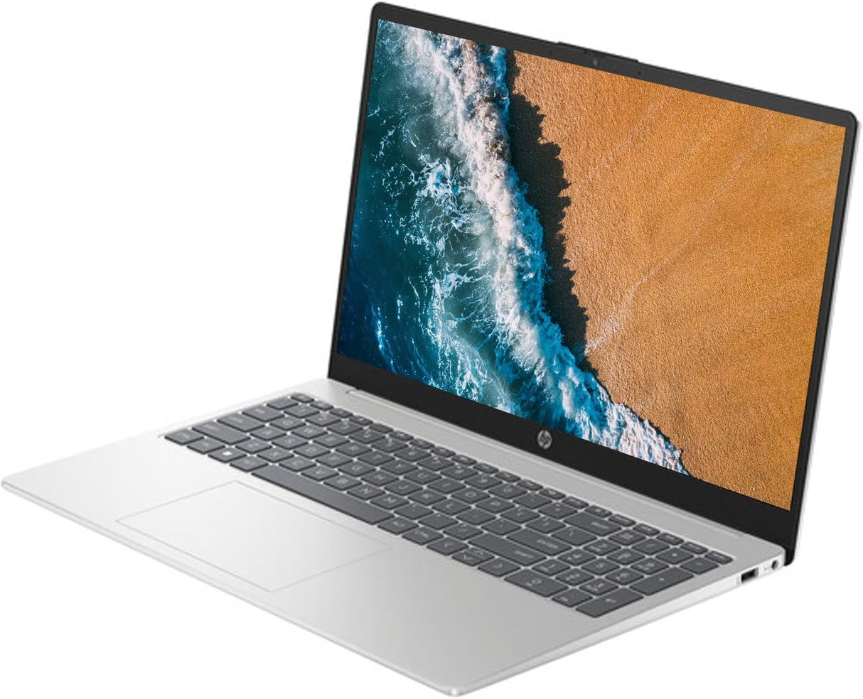 Laptop HP 15.6 Intel N200, 16GB RAM, 128GB, Windows 11