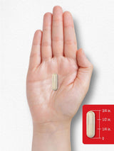 Suplemento de Vitamina K2 Carlyle 100 mcg, 240 cápsulas
