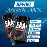 Suplementos Alimenticios de Recuperación muscular