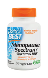 Menopausa Spectrum  30 cápsulas vegetales