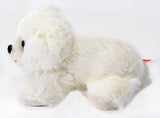 Peluche de oso polar, colección Hug'Ems