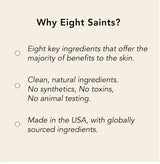 Aceite Facial Botánico y Orgánico Antienvejecimiento