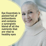 Suplementos para los ojos para adultos vitaminas oculares