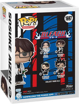 Funko Pop! Bleach - Sosuke Aizen, figura coleccionable 2023