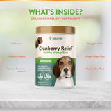 Vitaminas bocados suaves masticables para mascotas