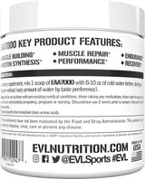 EAA7000 Evlution Nutrition Suplemento de Aminoácidos