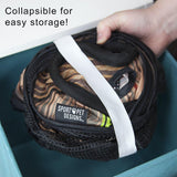 Transportín para gatos SportPet Designs, plegable y portátil