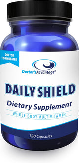 Doctor's Advantage Multivitamínico con Extracto de Té Verde y Arándano