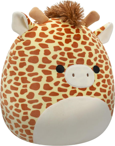Squishmallows 14 Gary Jirafa Plush Oficial Jazwares