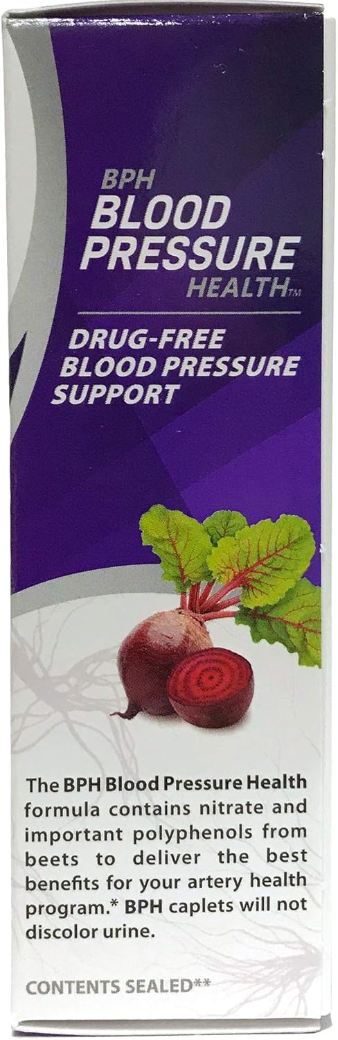 Suplemento Dietético para la Presión Arterial, 60 Caplets