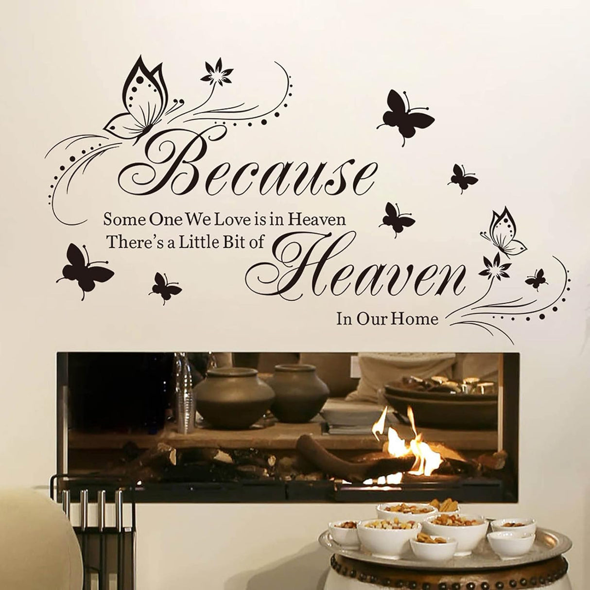Vinilos Decorativos, Casa Inspiradora, DIY, Modelo Home-8