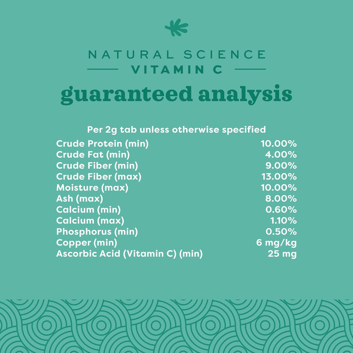 Vitaminas C Suplemento