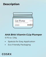 Bálsamo para labios secos y agrietados SP99RH01 COSRX