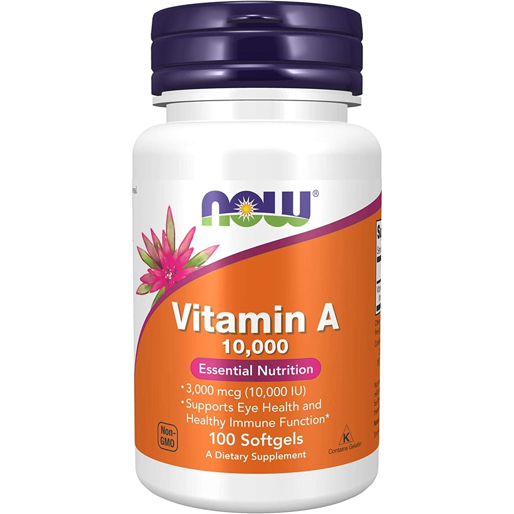 Suplementos Alimenticios vitamina A