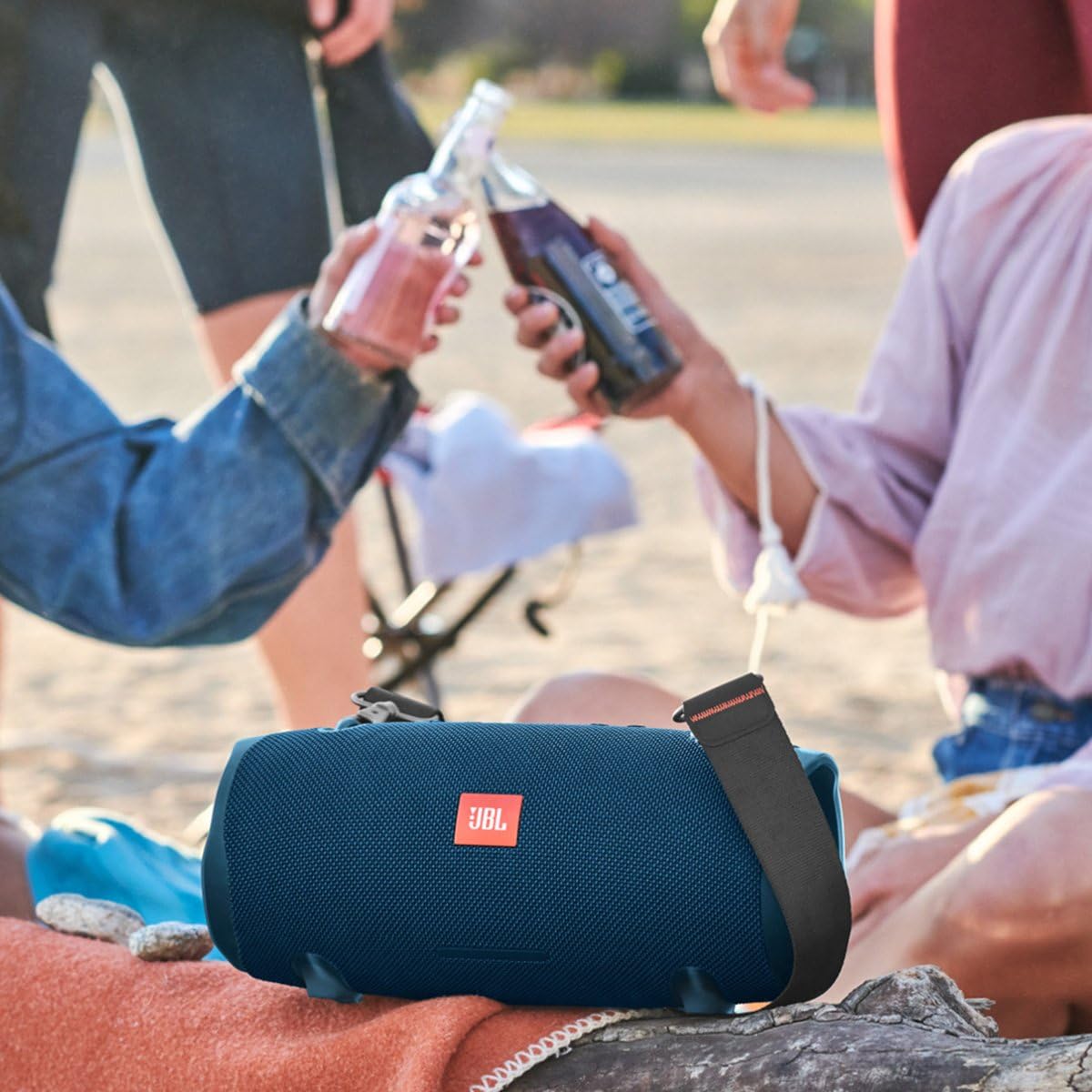 Altavoz Bluetooth impermeable JBL Xtreme 2