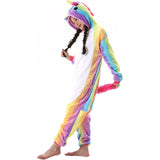 Pijama de animales de Halloween para niñas talla 10-11 años