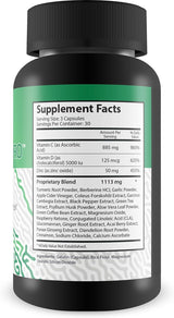 Suplementos GI Revitalize Pro - Salud Digestiva y Inmunidad