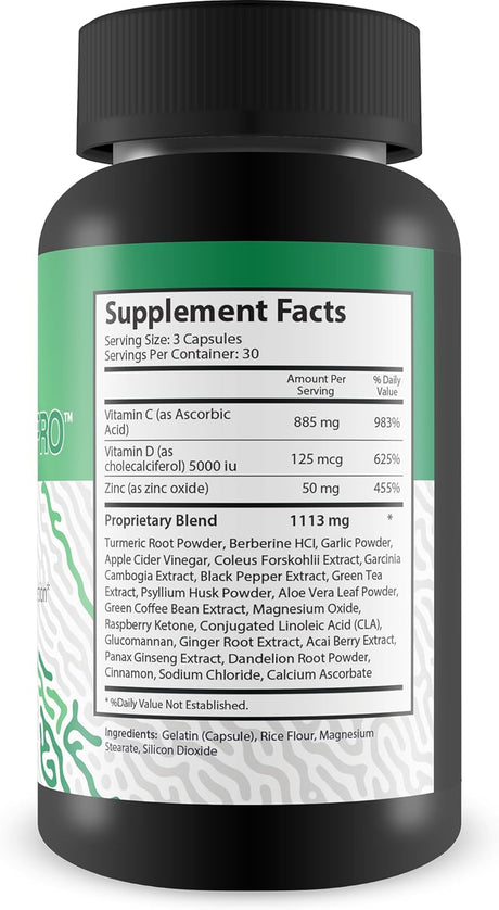 Suplementos GI Revitalize Pro - Salud Digestiva y Inmunidad