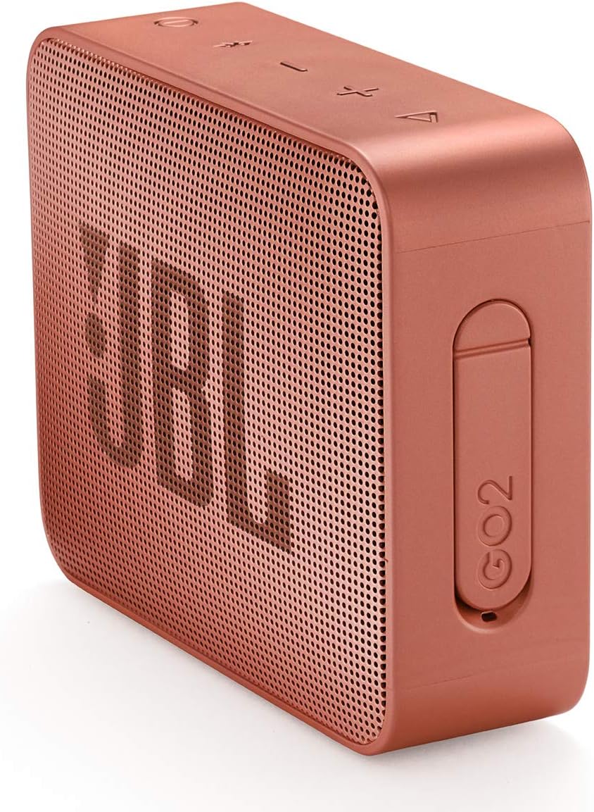 Altavoz Bluetooth Ultra Portátil Impermeable JBL GO2