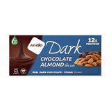 Nugo Bar de Chocolate Oscuro con Almendra y Sal 12u 1.76oz