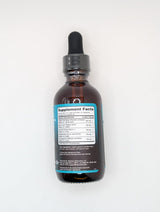 Clean Nutra Sea Moss Drops, Orgánico, Multimineral, Vegano, 60ml