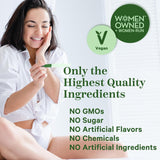 Té de fertilidad para la concepción y el equilibrio hormonal