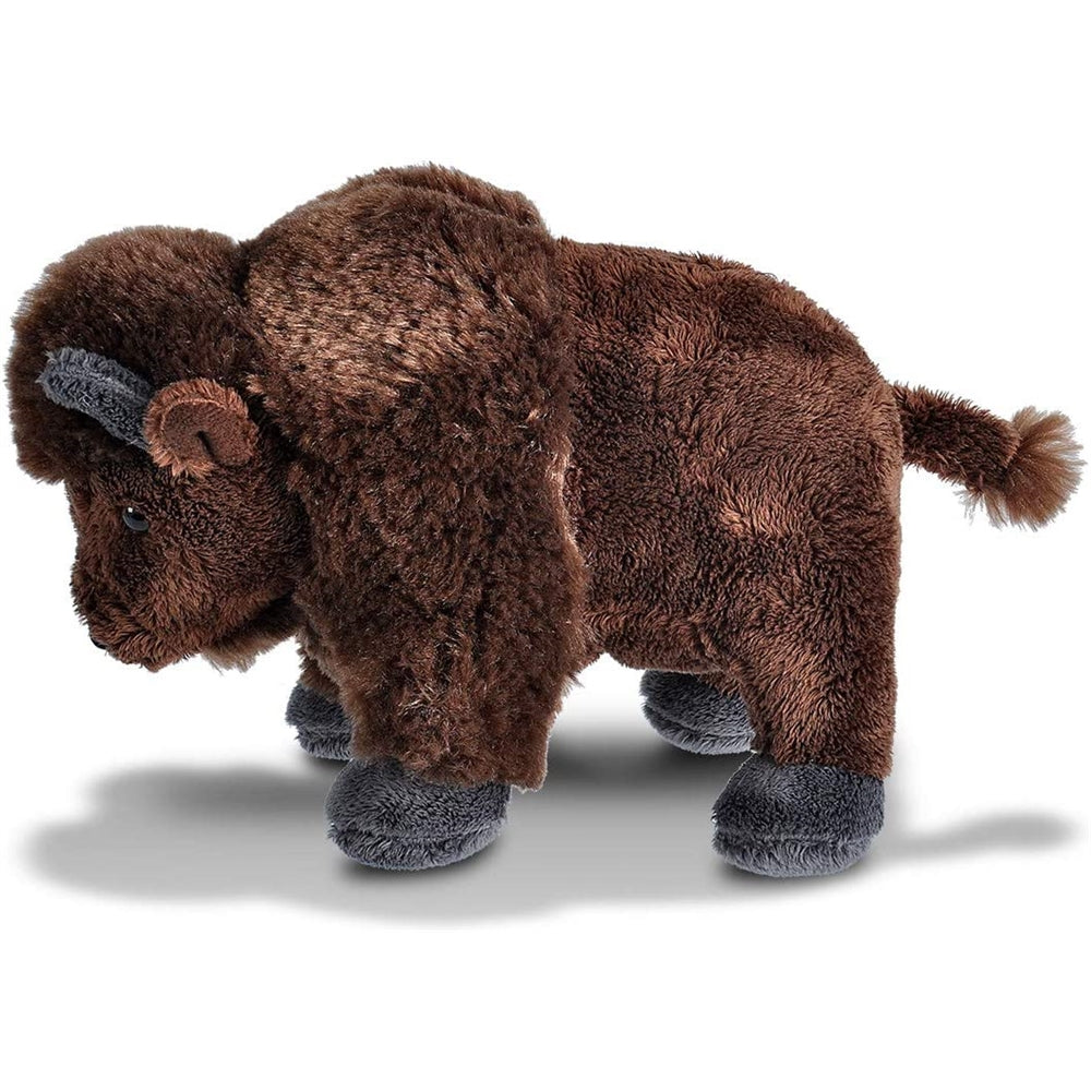 Peluches  Wild Republic de bisonte Cuddlekins de 8 pulgadas