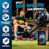 Suplementos Alimenticios Recuperación muscular