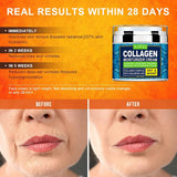 Crema de colágeno con retinol AIWEI reafirma e ilumina
